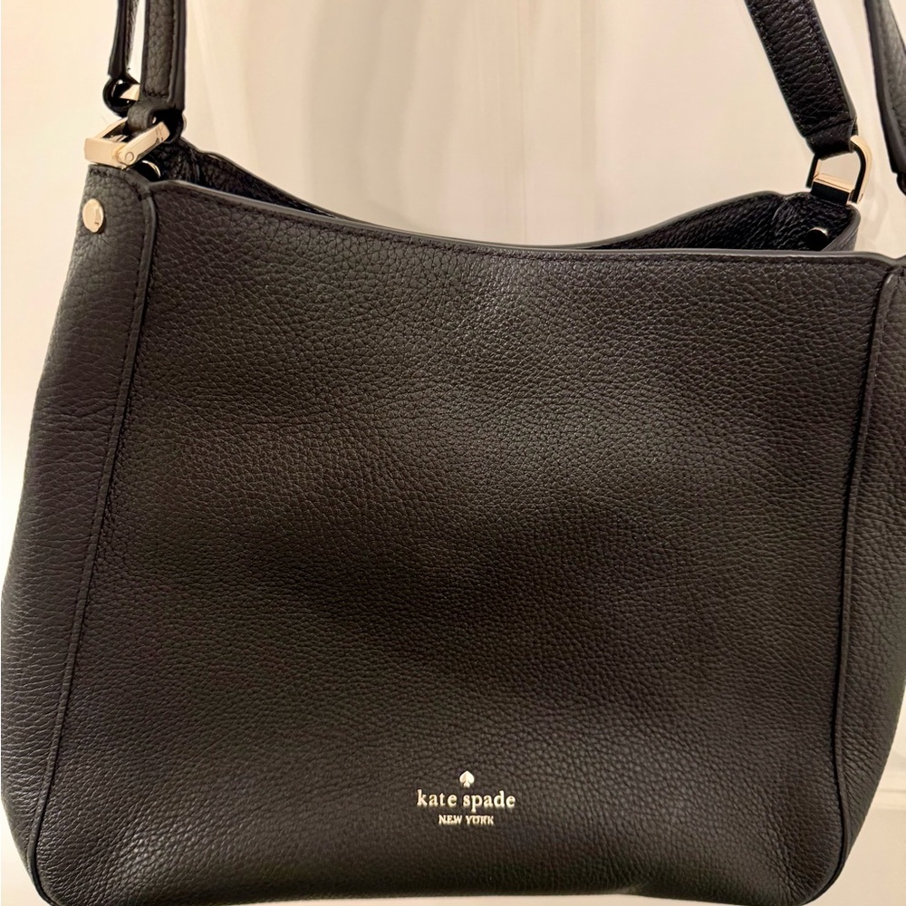 Black Kate Spade Handbag